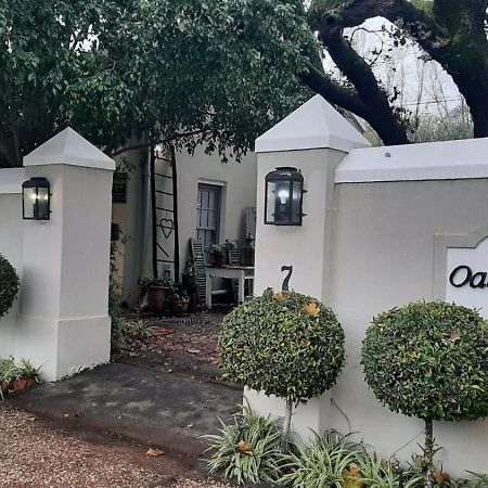 Cafe Felix & Old Oak Manor 호텔 리비크 카스틸 외부 사진