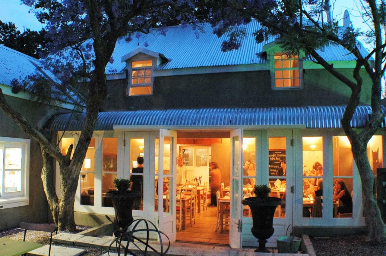 Cafe Felix & Old Oak Manor 호텔 리비크 카스틸 외부 사진